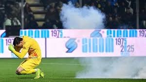 意甲-弗拉霍维奇伤退 尤文爆冷0-1不敌帕尔马 [意甲尤文图斯]