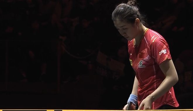 樊振东宣布:退出世界排名.