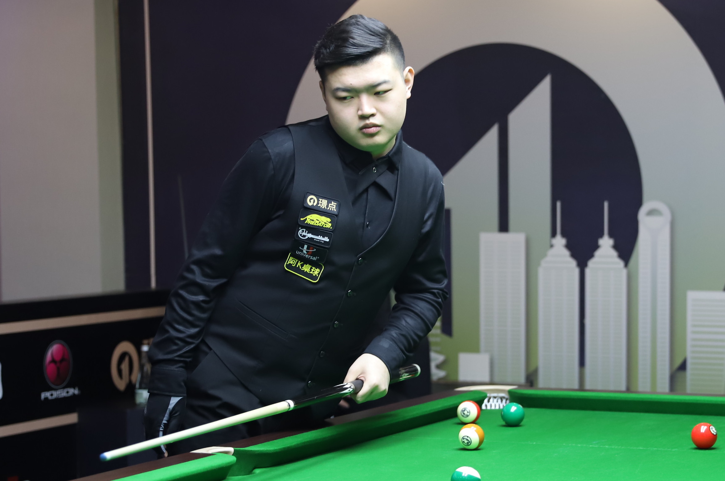 霍纳的到来 霍纳的到来