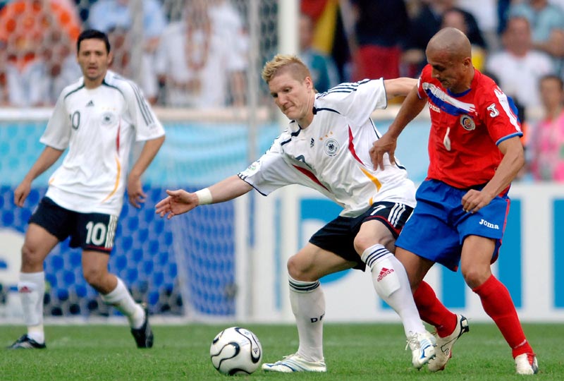 纳格尔斯曼对德国队的表现提出严厉批评